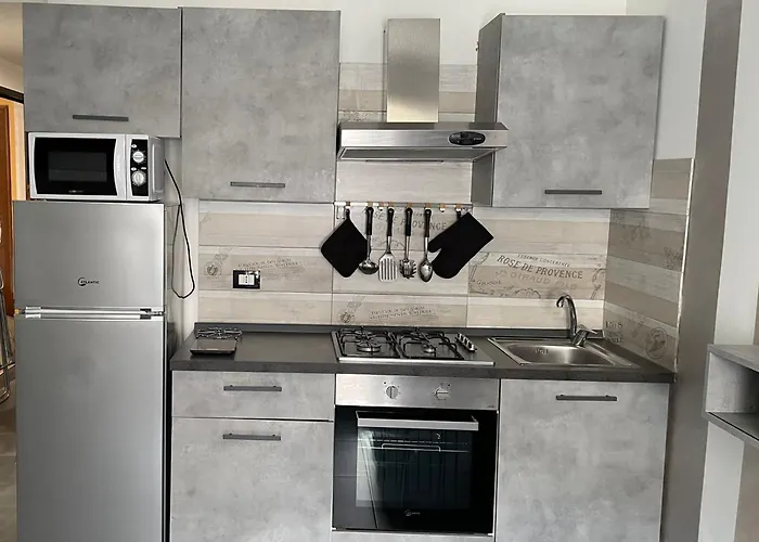 Apartment C&m Sanremo