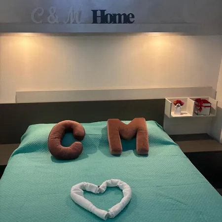 C&m 公寓 圣雷默